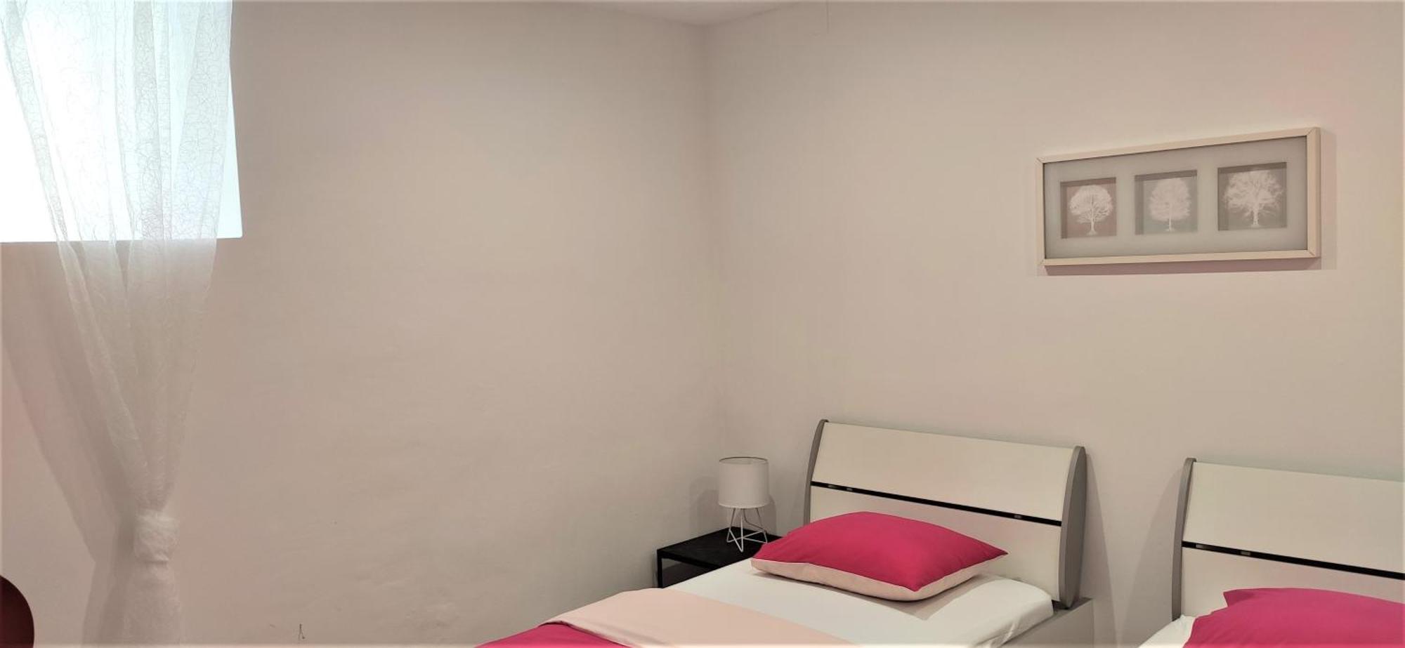 Apartments Armonia Подстрана Экстерьер фото