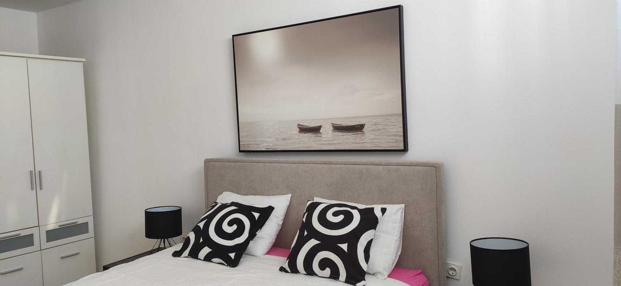 Apartments Armonia Подстрана Экстерьер фото