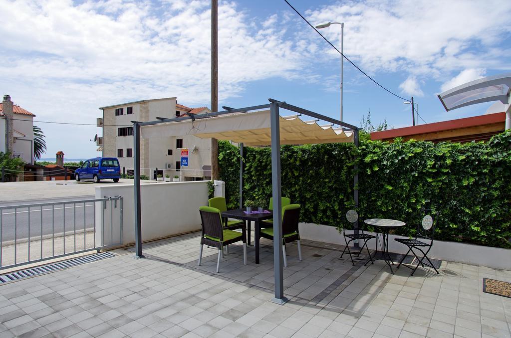 Apartments Armonia Подстрана Экстерьер фото