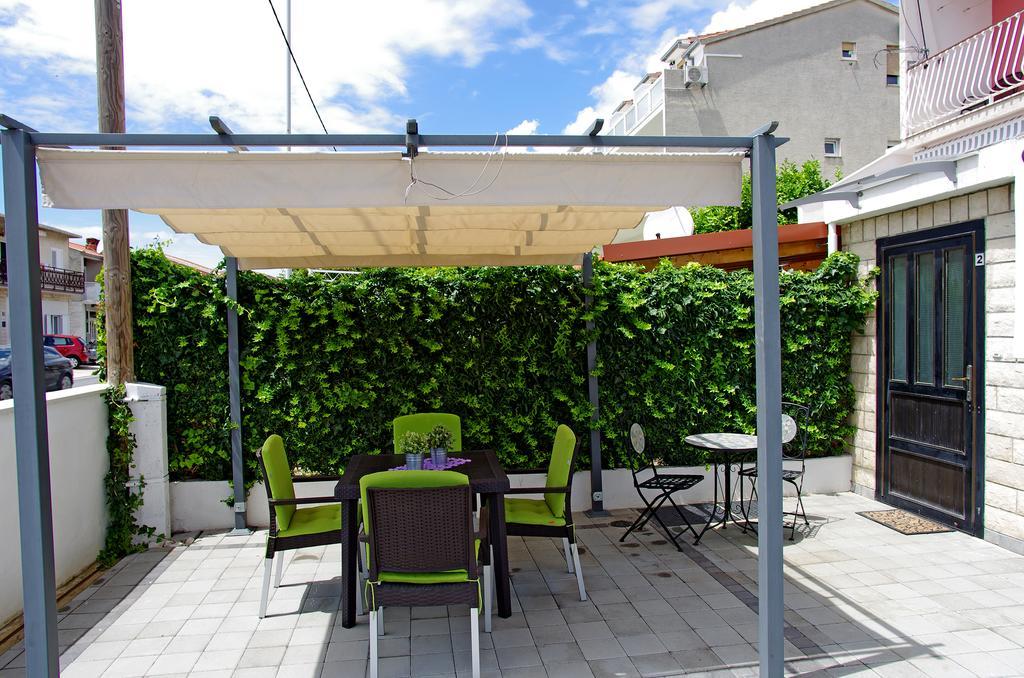Apartments Armonia Подстрана Экстерьер фото