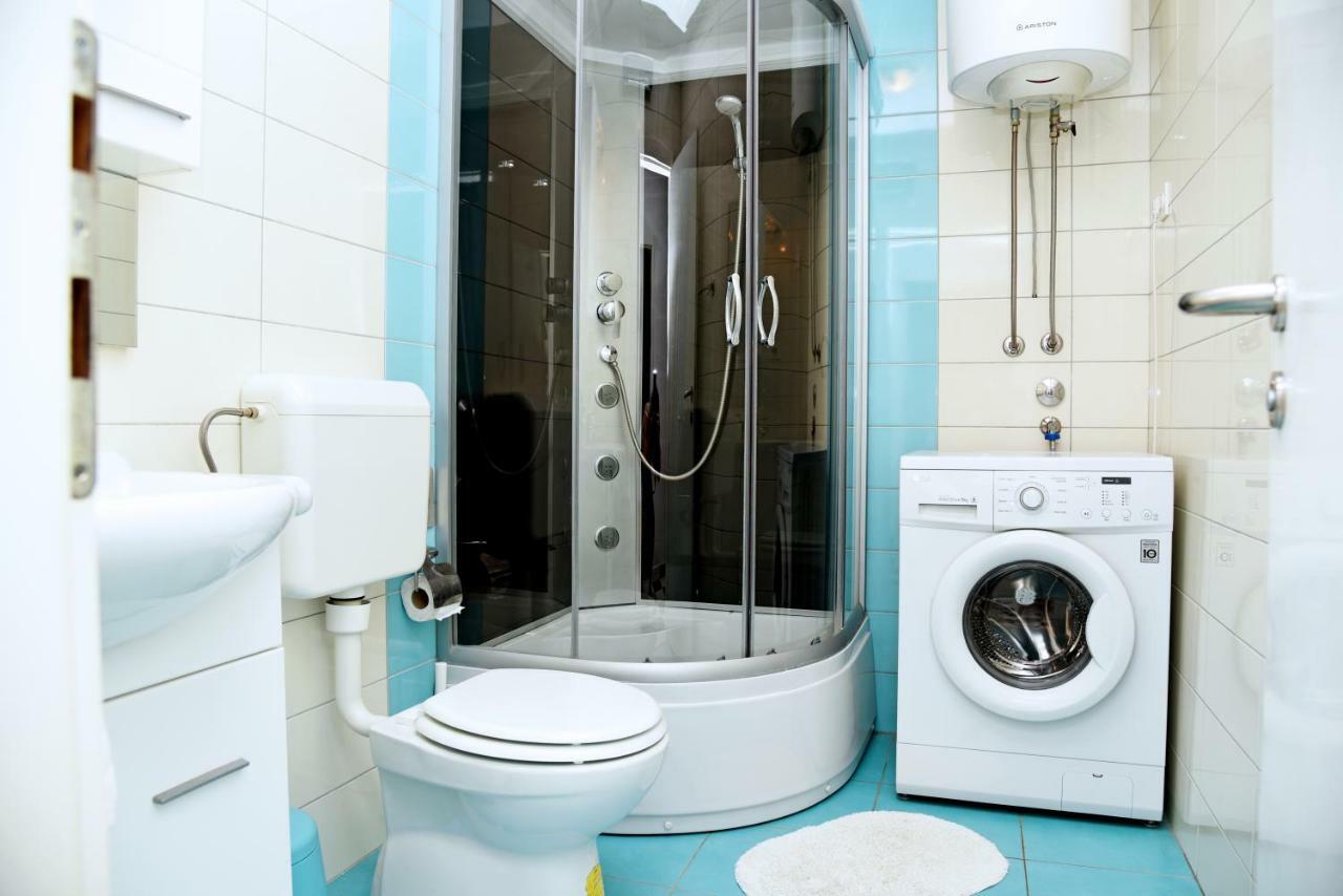 Apartments Armonia Подстрана Экстерьер фото